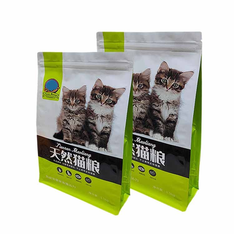 猫粮八边封袋
