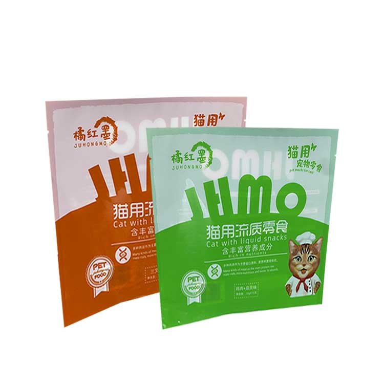 宠物零食袋定制厂家