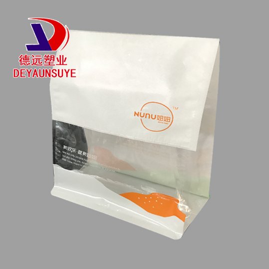 铁丝卷边吐司面包袋