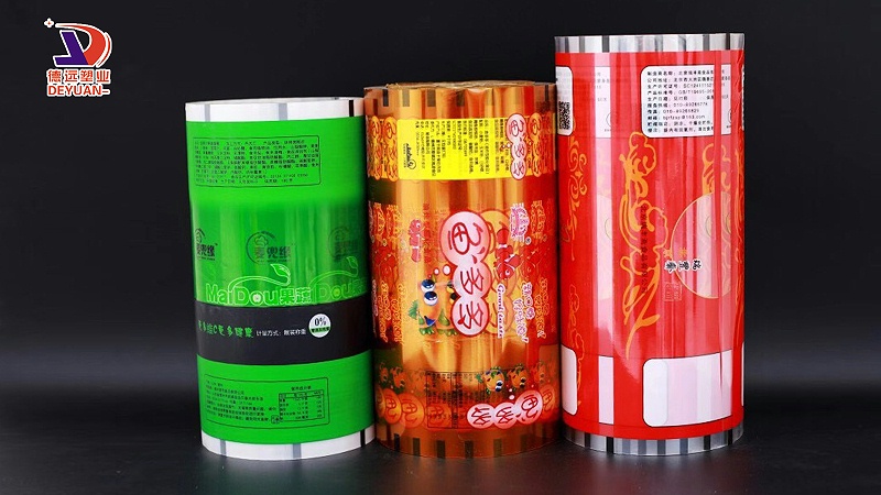 膨化食品包装袋