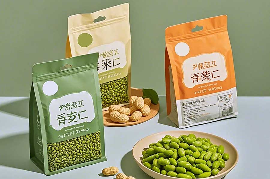 八边封袋子订制